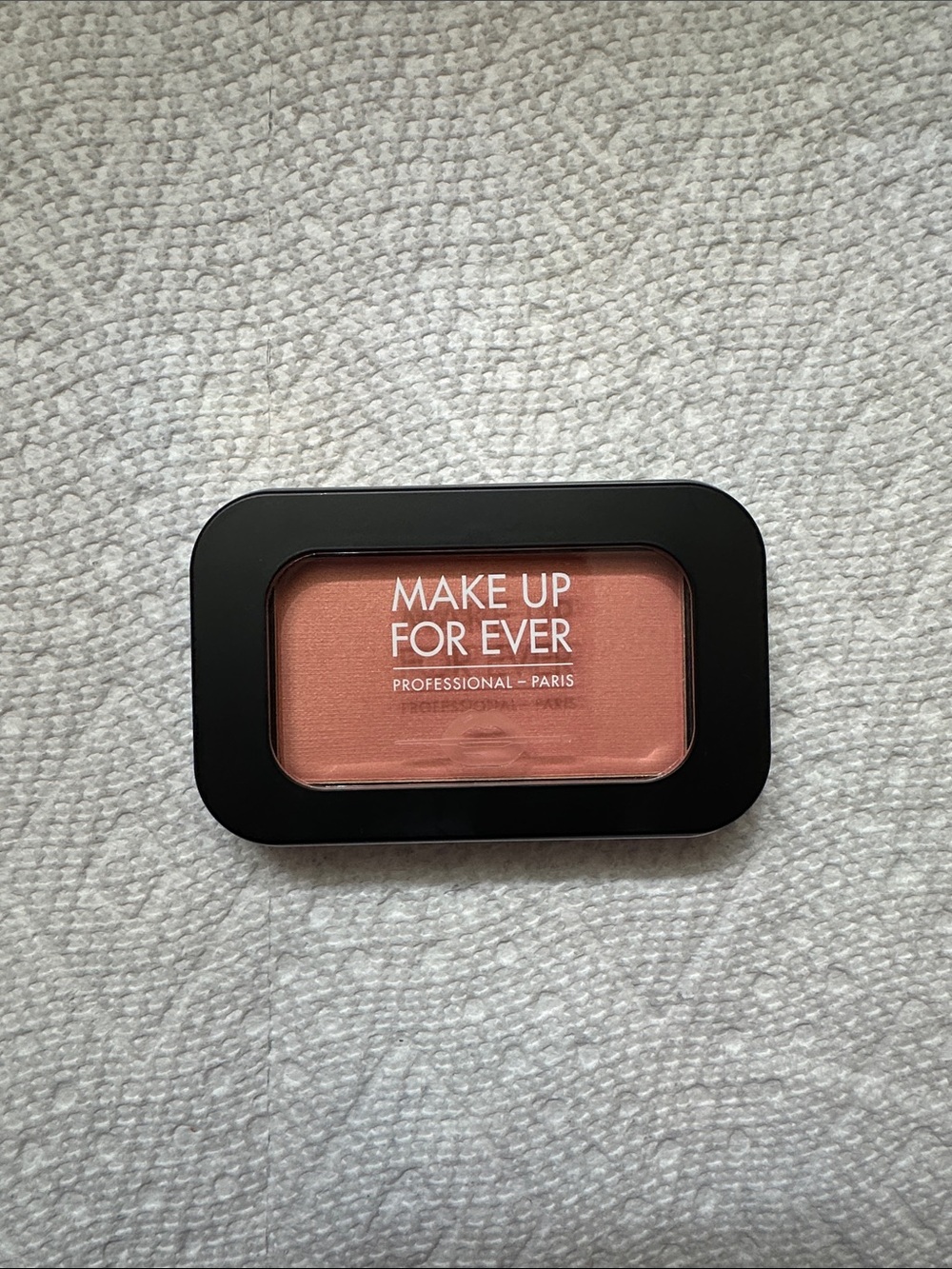 Makeup forever blush with compact no box or shade